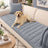 Non-Slip Washable Couch Cover for Dogs, Pet Sofa Protector