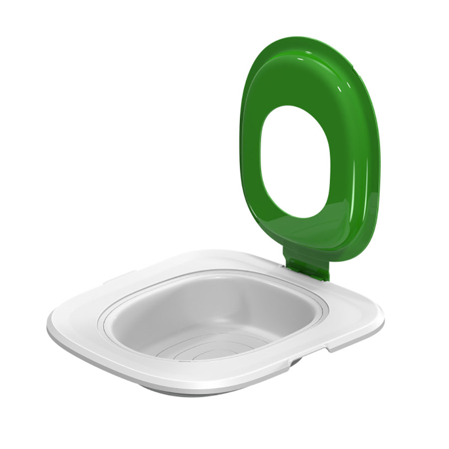 Cat Toilet Training Tray, Removable and Washable ABS Guide