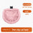Clip-on desk cat hammock bed with soft plush and foldable frame, product image 9