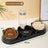 Automatic Refill Pet Food and Water Bowl