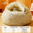 Semi-enclosed plush cat bed, photo 17 of 29
