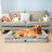 Orthopaedic Extra Large Dog Bed, Waterproof Washable Memory Foam