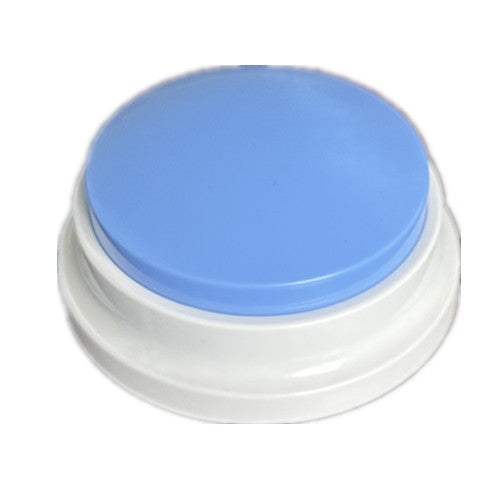 Pet Training Button