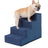Right-angle sponge pet stairs, close-up detail photo 5