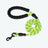 Reflective dog leads in seven colours and four lengths