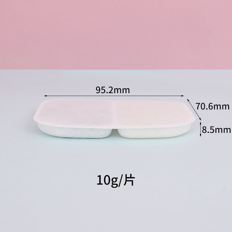 Replacement filter pads and pump sponges for smart pet water fountain, view 5