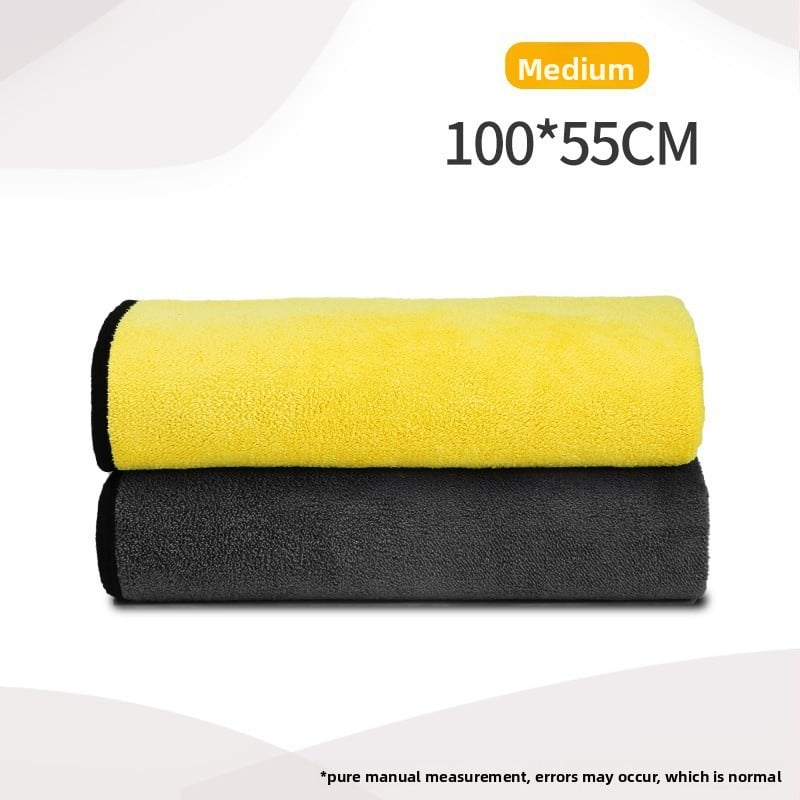Pet quick-drying towels, bath towels