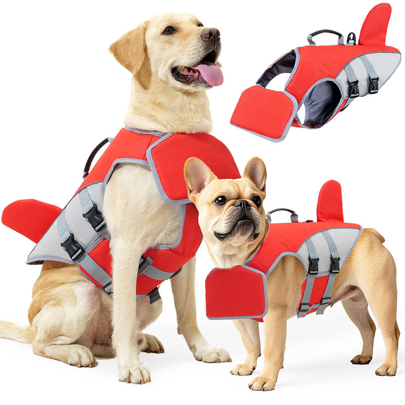 Lightweight dog swimming vest, available in 4 colours, sizes Small to Extra Large, image 14