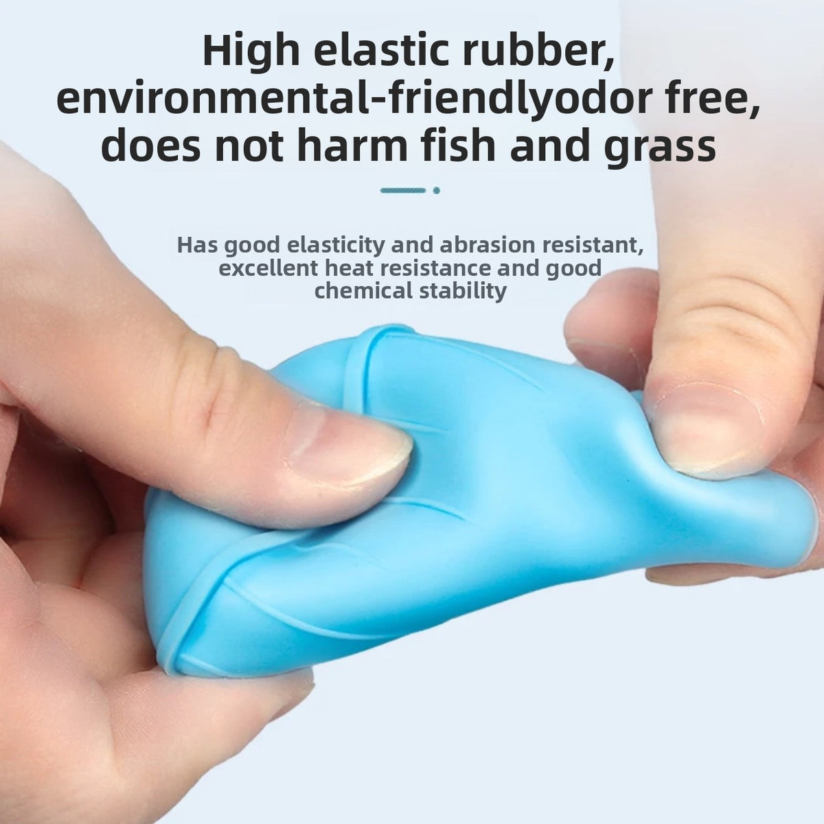 Fish Tank Squeegee Water Changer for Aquariums and Turtles