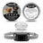 Pet Cat Dog Button Silicone Collar