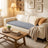 Non-Slip Washable Couch Cover for Dogs, Pet Sofa Protector