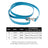 PU leather dog lead, ideal for everyday use