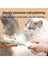 LED Electric Dog Nail Grinder with Multiple Grinding Heads