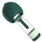 Portable Silicone Pet Water and Feeding Cup with Leak-Proof Leaf Design for Walks
