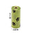 Degradable Pet Waste Bags on a Roll, Optional Dispenser