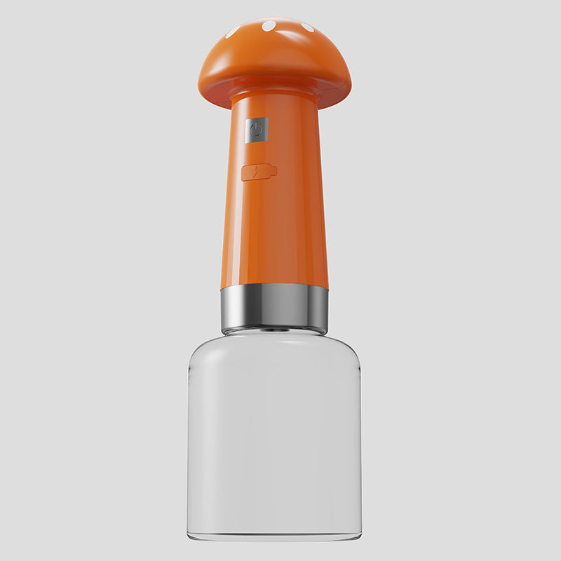 Rechargeable Pet Bath Foam Machine, One-Touch Lather for Dogs
