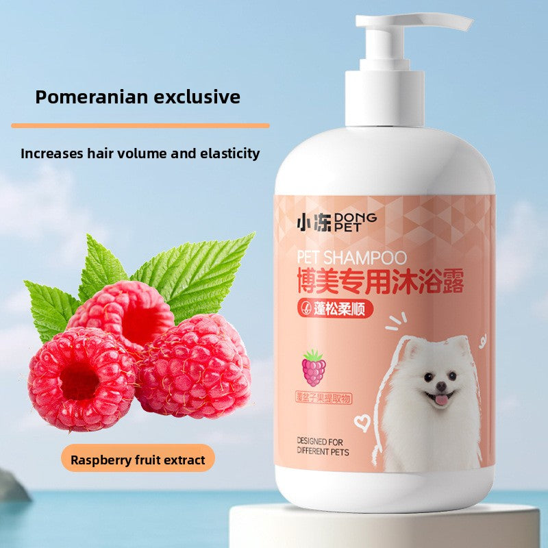 Pet Shampoo and Conditioner 500ml, Soothing or Antibacterial