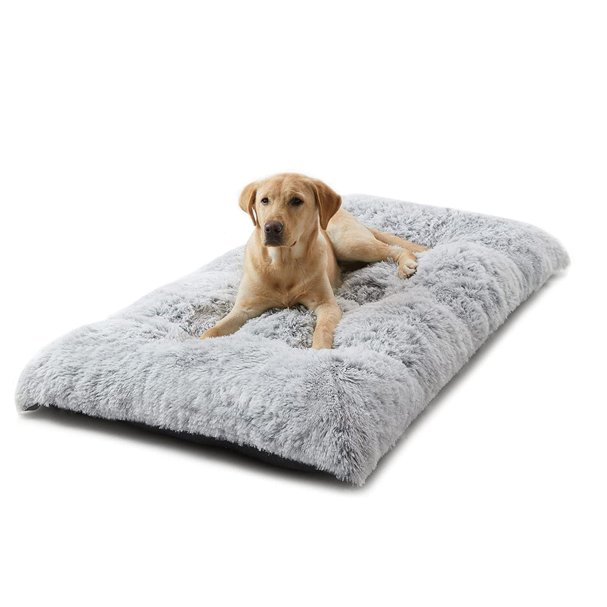 Soft Plush Pet Mat for Crates and Sofas, Dogs and Cats