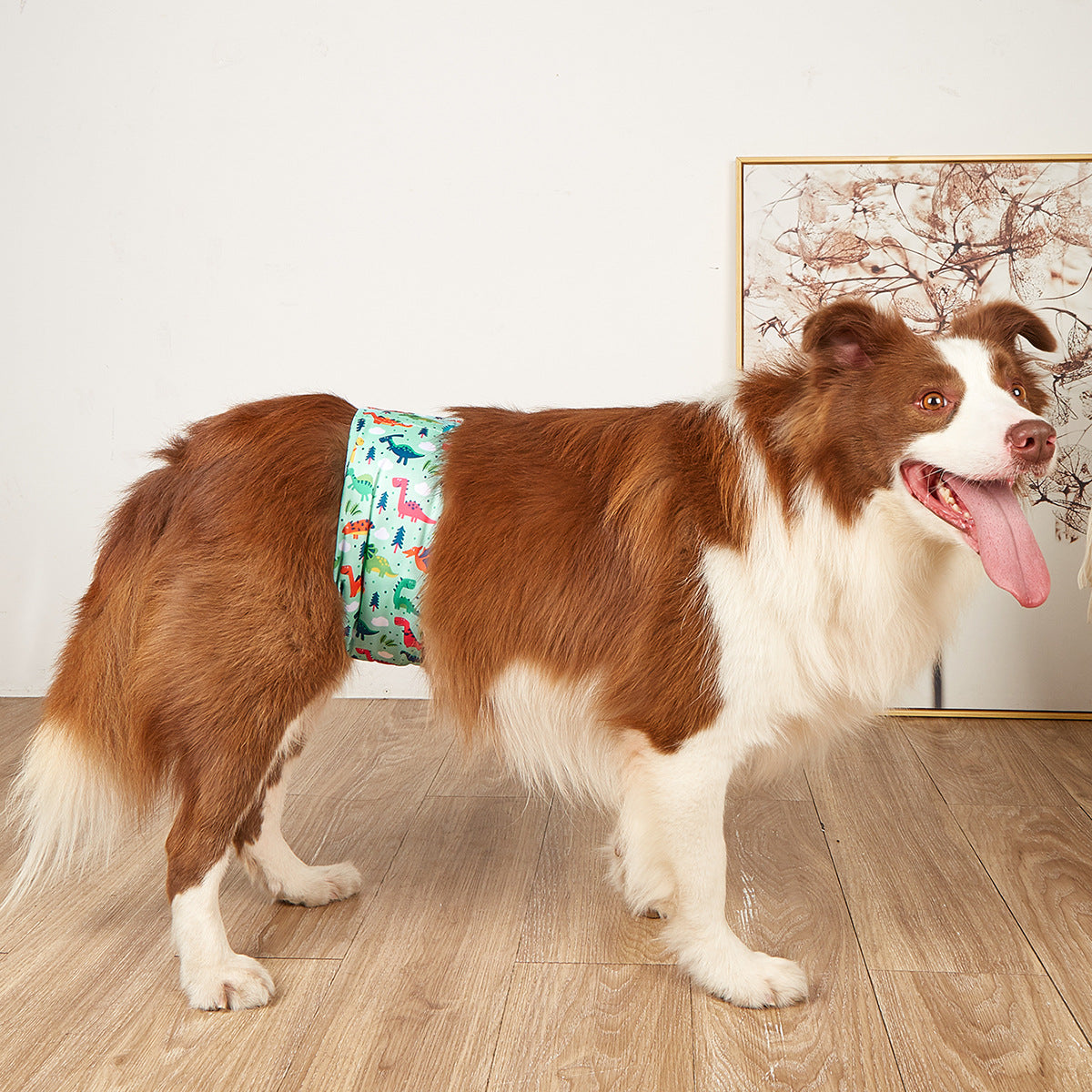 Washable dog diaper pants, available in 19 styles, image 2