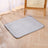 Ice silk pet cooling mat in Grey, size Large 70 x 55cm