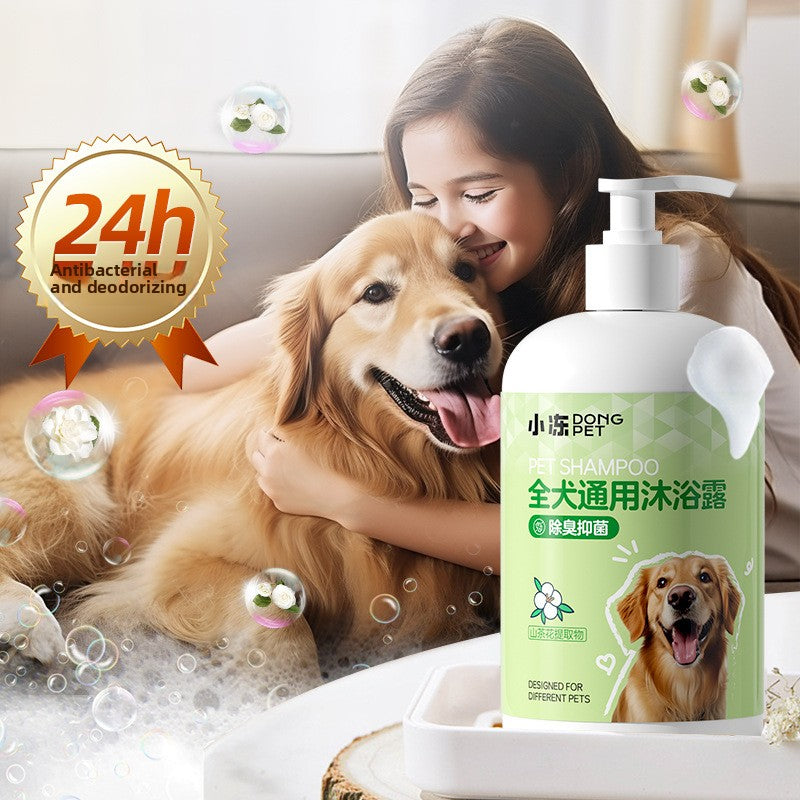 Breed Specific Pet Shampoo for Dogs, Puppies and Cats