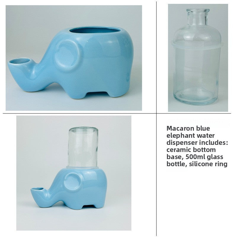 ceramic pet bowl