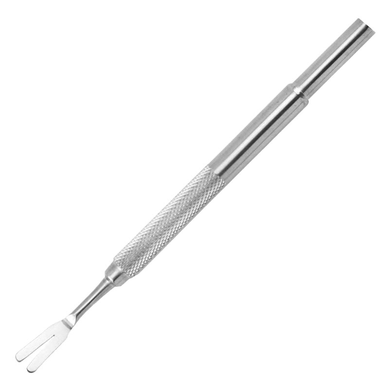 Stainless Steel Flea and Tick Comb for Dogs and Cats, Home Use