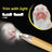 Wide Tooth USB Pet Trimmer for Face, Ears and Paws, Quiet Motor