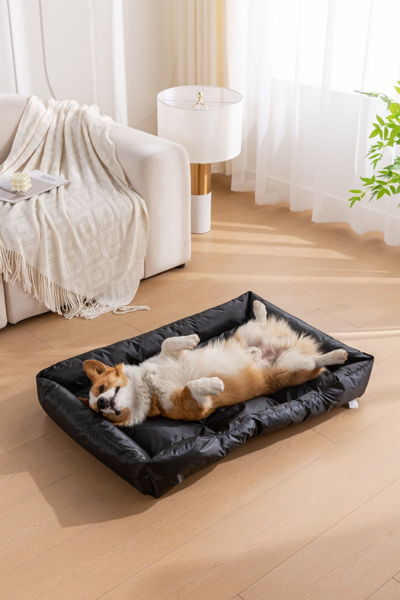 Waterproof Oxford pet bed with smooth surface, photo 29 of 30