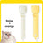 Cat Treat Squeeze Dispenser Tool for Snack Tubes and Pouches with Non-Stick Surface