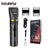 Quiet 6500 RPM Cordless Dog and Cat Clipper with Adjustable Combs