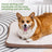 Gel cooling mat for dogs and cats, sizes from Small 48 x 38 x 3cm