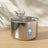 Automatic Circulating Pet Water Dispenser, 2L Quiet USB Fountain with Adjustable Flow