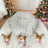 Christmas S-shaped cat tunnel bed with warm enclosed nest, product image 8