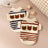 Striped warm jumper for cats and small dogs, available in 4 colours, image 1