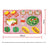 Interactive Pet Snuffle Mat for Dogs and Cats, Scent Foraging