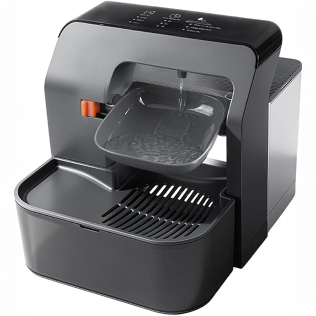 Automatic Pet Water Dispenser with Separation System