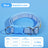 Dog collar and lead in one, 2 sizes available