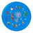 Kids Pet Water Spray Play Mat