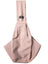 Breathable mesh carrier for small dogs, product detail photo