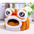 Novelty shark shaped pet nest bed in soft plush, photo 19