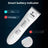 Cordless Dog Hair Clipper with 1000mAh Battery for Home Grooming