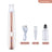 Waterproof Cordless Mini Pet Shaver with LED Light for Dogs and Cats