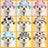 Dog and cat sun bucket hat with ear holes, available in 13 colours, image 1