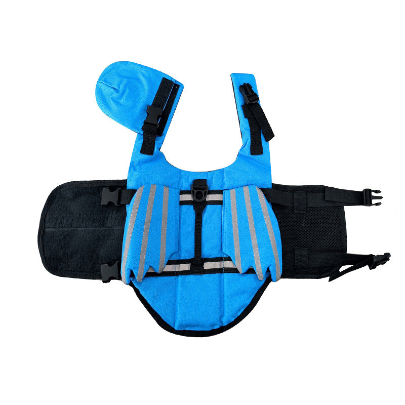 Dog life jacket with wings, available in 3 colours, image 13