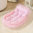 Enclosed Plush Cat Bed for Deep Sleep, Cosy Cat Kennel