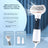 3-in-1 Pet Hair Dryer and Deshedding Brush for Dogs and Cats