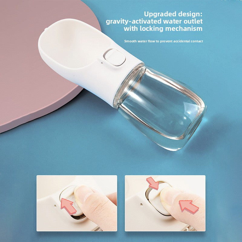 Pet Water Bottle