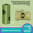 Biodegradable Dog Poop Bags with Dispenser, Thick Leak-Proof