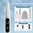 Cordless Paw Hair Trimmer for Dogs and Cats, Mini Waterproof Shaver